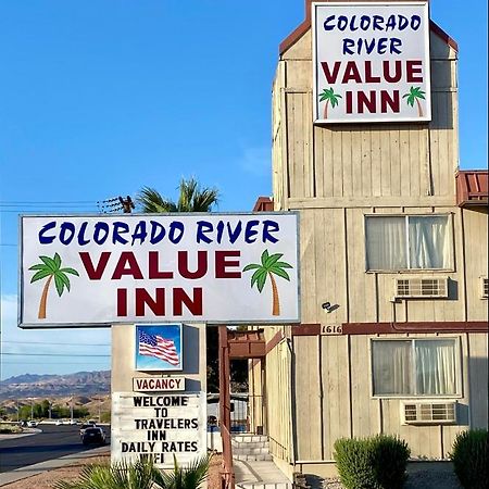 Colorado River Value Inn Bullhead City Eksteriør bilde