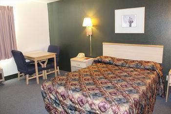 Colorado River Value Inn Bullhead City Eksteriør bilde