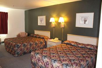 Colorado River Value Inn Bullhead City Eksteriør bilde
