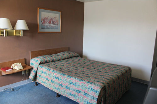 Colorado River Value Inn Bullhead City Eksteriør bilde