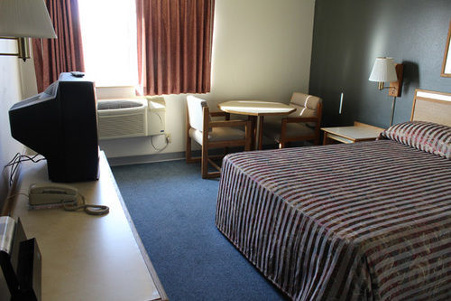 Colorado River Value Inn Bullhead City Eksteriør bilde