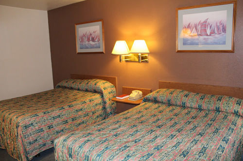 Colorado River Value Inn Bullhead City Eksteriør bilde