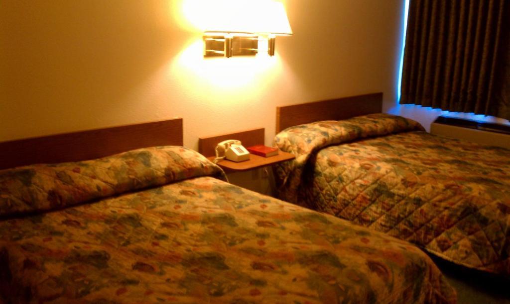 Colorado River Value Inn Bullhead City Rom bilde