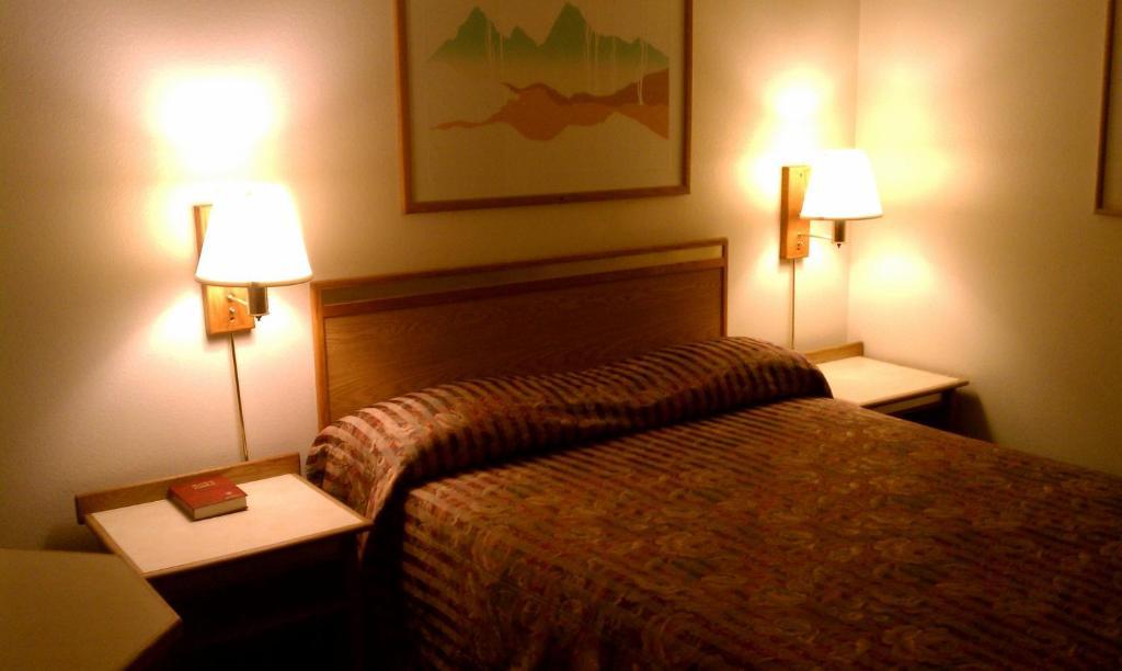 Colorado River Value Inn Bullhead City Rom bilde