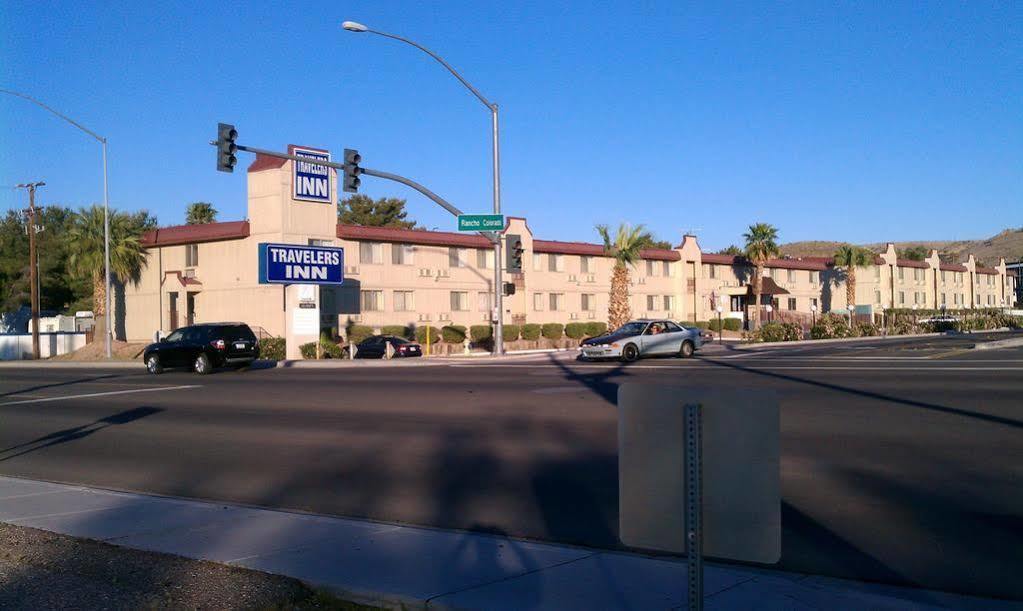 Colorado River Value Inn Bullhead City Eksteriør bilde